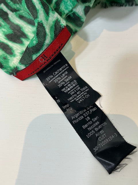 Carolina Herrera scarf