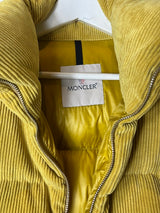 Moncler jacket size 0