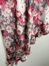 Mikael Aghal dress approx Uk 8