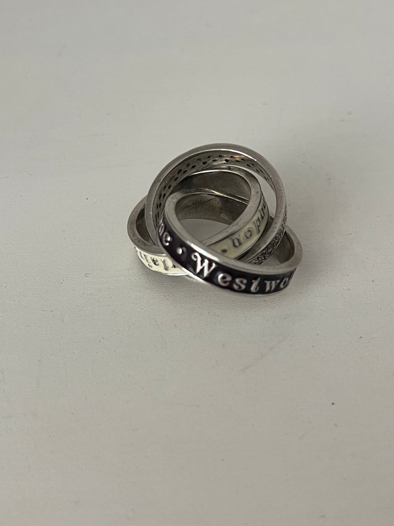 Vivienne Westwood ring