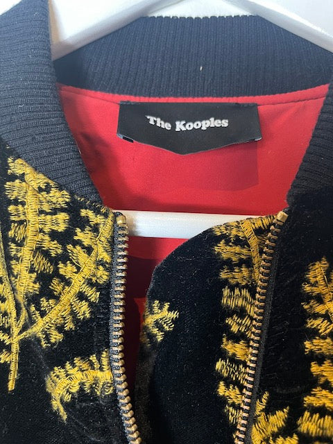 The Kooples jacket size 1