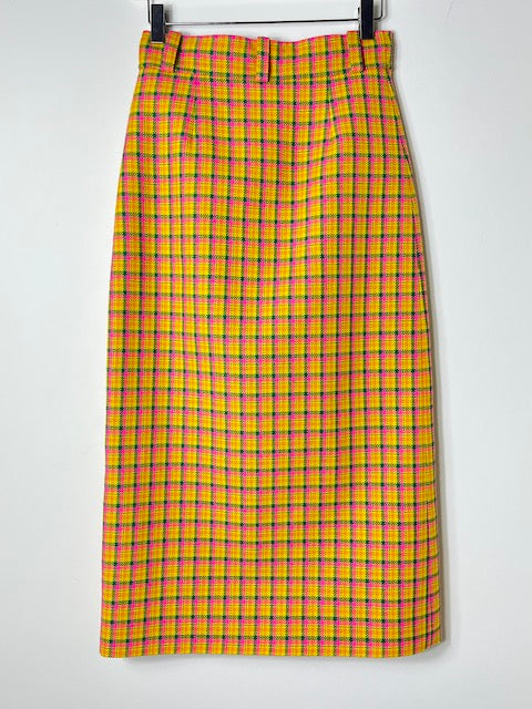 Balenciaga skirt size 34