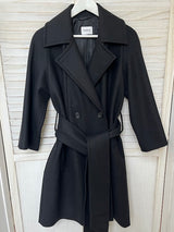 Nicole Farhi coat UK 14