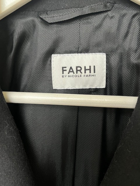 Nicole Farhi coat UK 14