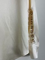Loewe blouse size 38 UK 10 - 12