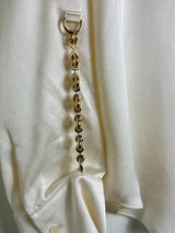 Loewe blouse size 38 UK 10 - 12