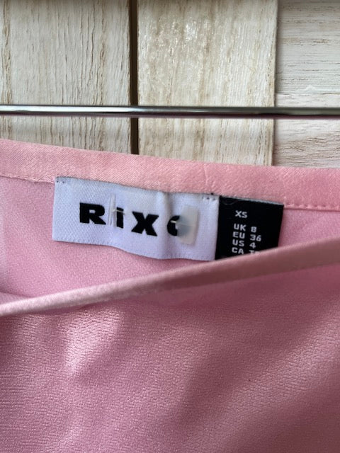 Rixo skirt UK 8