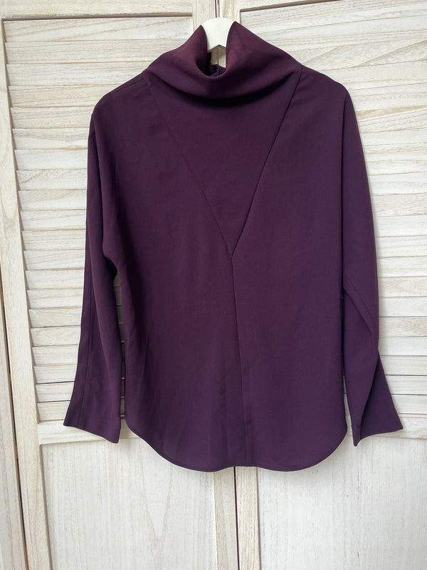 Balenciaga top approx UK 8