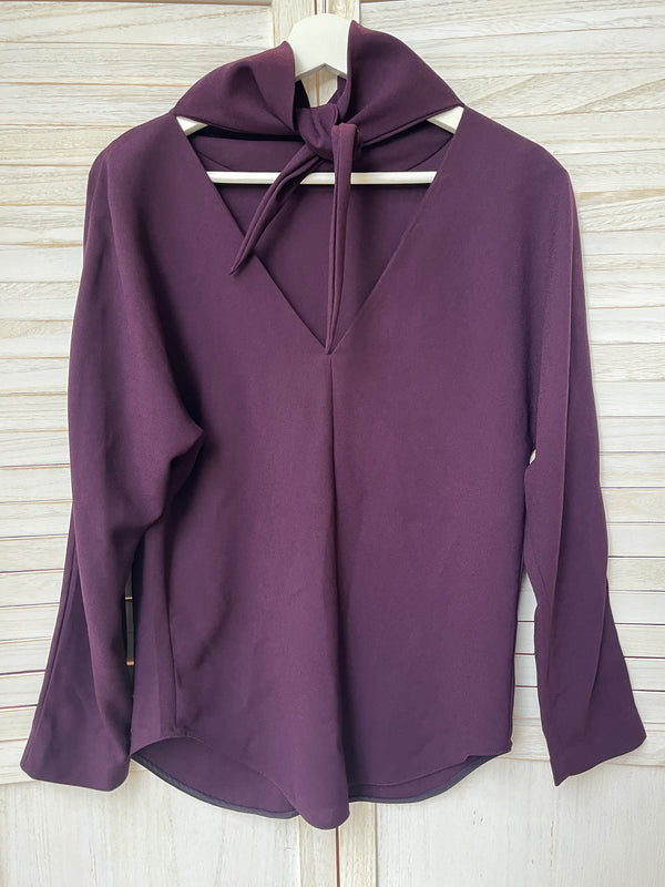 Balenciaga top approx UK 8