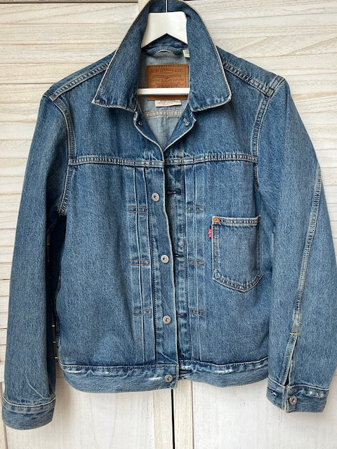 Levis jacket special edition size S