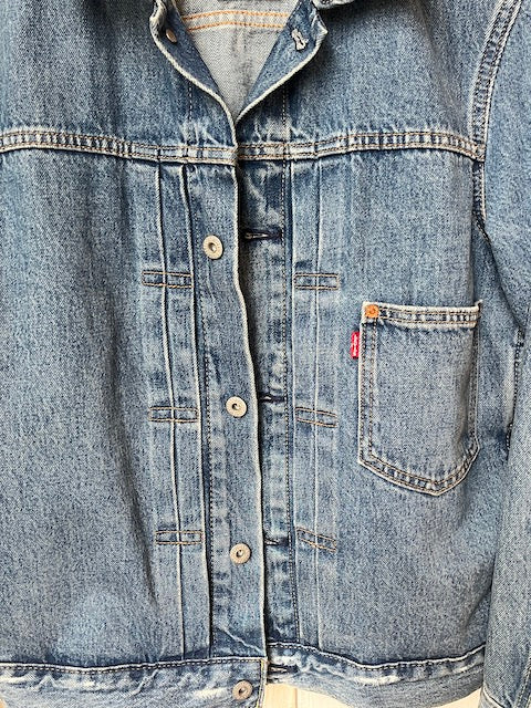 Levis jacket special edition size S