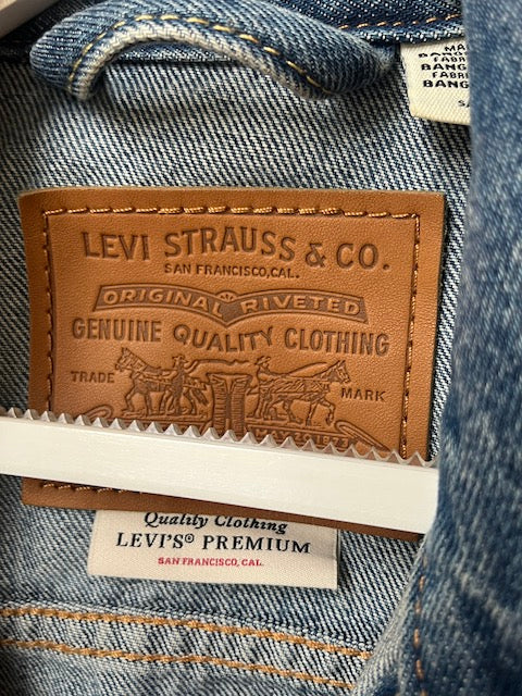 Levis jacket special edition size S