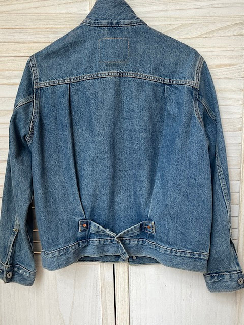 Levis jacket special edition size S