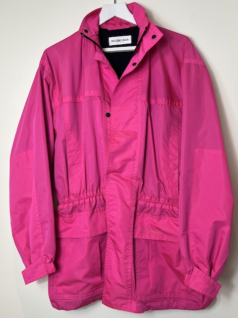 Balenciaga jacket size 34 oversized