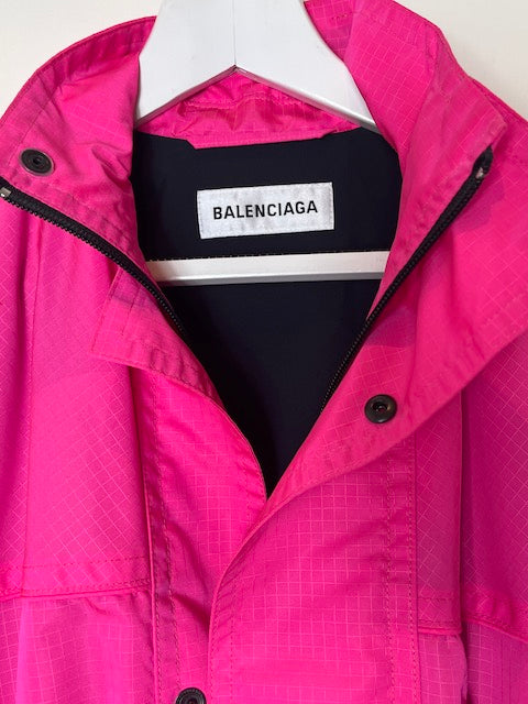 Balenciaga jacket size 34 oversized