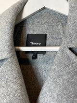 Theory coat size P approx UK 8