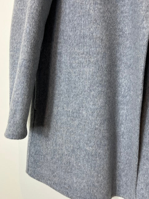 Theory coat size P approx UK 8