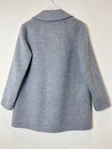 Theory coat size P approx UK 8