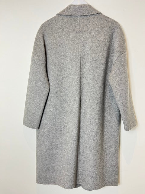 Maje coat size 36