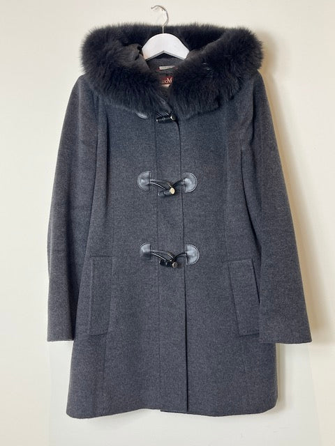 Max Mara Studio coat UK 10 - 12