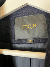 Maje jacket 38 UK 10 - 12