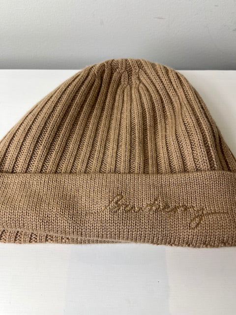 NEW Burberry hat O/S