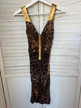 Dolce and Gabbana dress size 44 UK 6 - 8