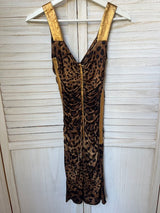 Dolce and Gabbana dress size 44 UK 6 - 8