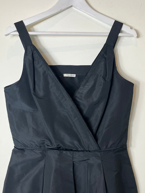 Miu Miu dress size 44 approx Uk 10