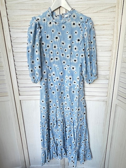 Rixo dress size XS UK 8