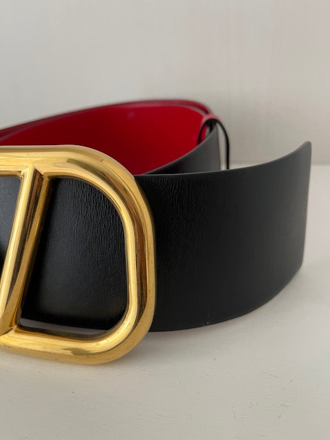 Valentino belt size 70