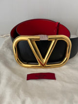 Valentino belt size 70