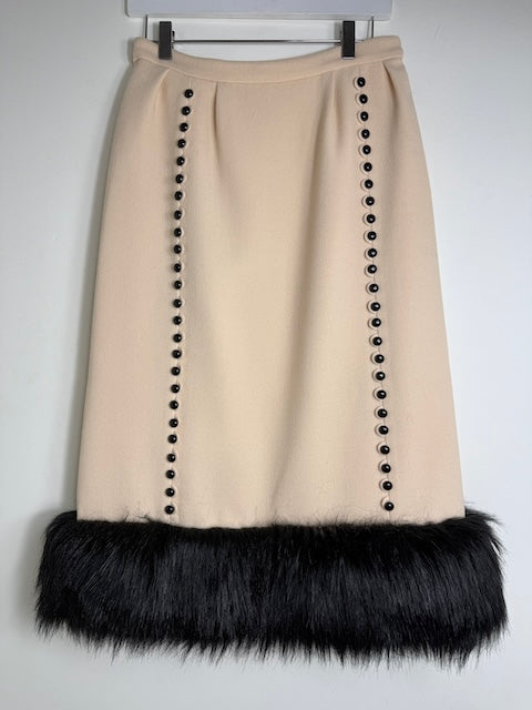 NEW Gucci skirt size 42 UK  10