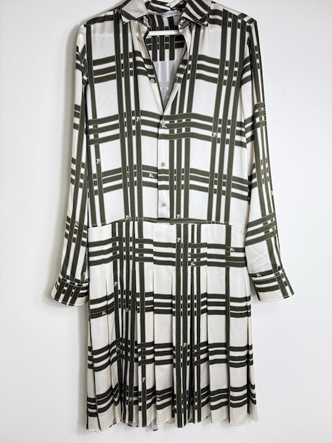 Burberry dress UK 8