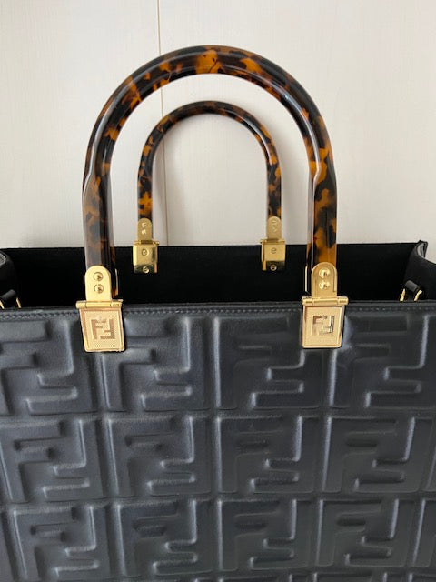 Fendi tote bag