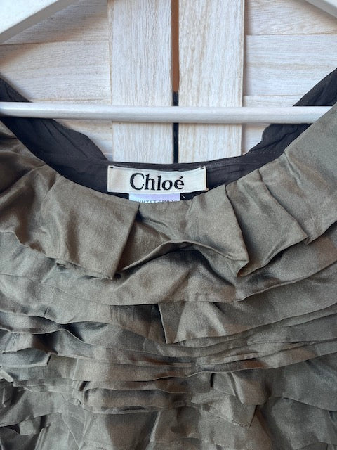 Chloe top size 38