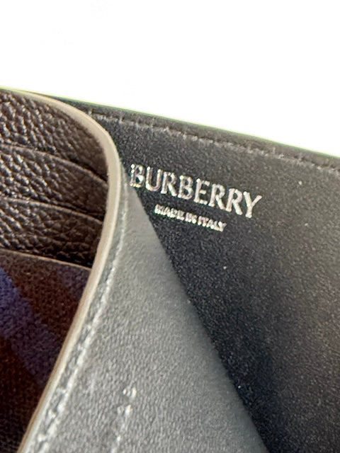 Burberry wallet