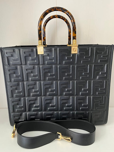 Fendi tote bag