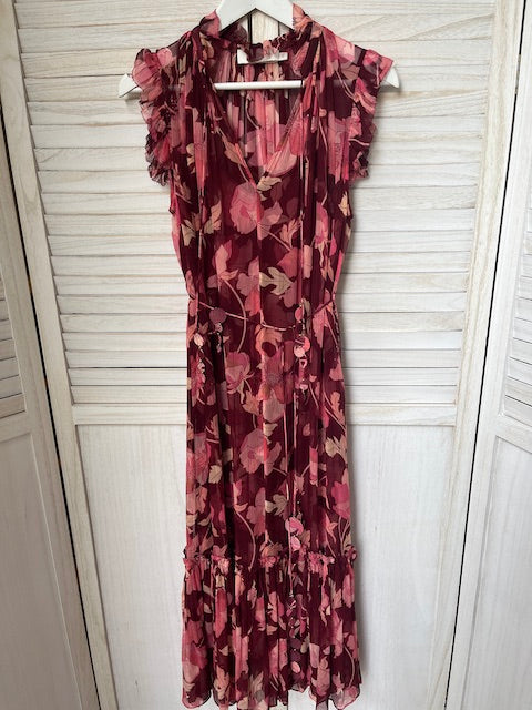 Zimmermann dress size 0 UK 8 - small 10