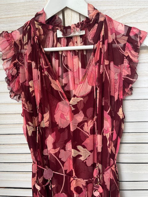 Zimmermann dress size 0 UK 8 - small 10