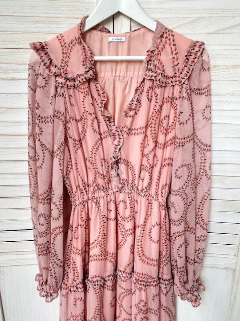 Vilshenko dress approx UK 8