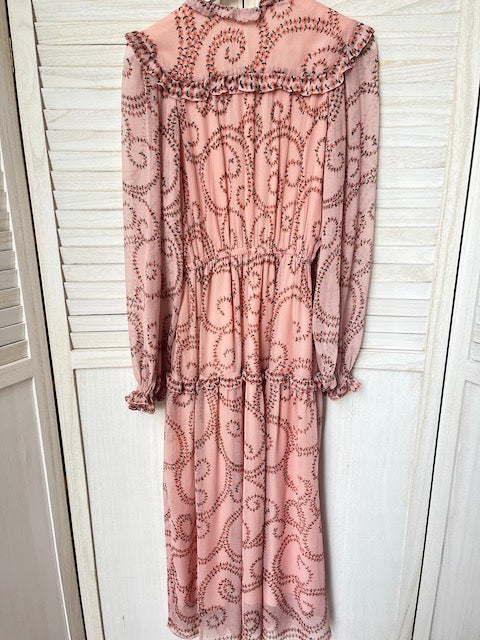 Vilshenko dress approx UK 8