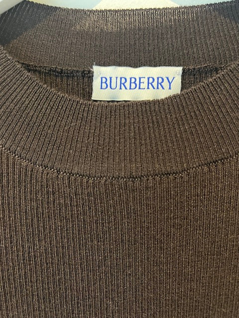 Burberry dress approx UK 6 - 8