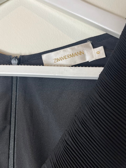 Zimmermann dress size 0