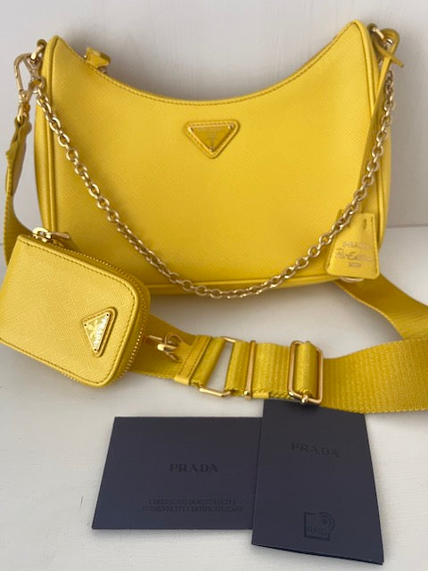 Prada bag