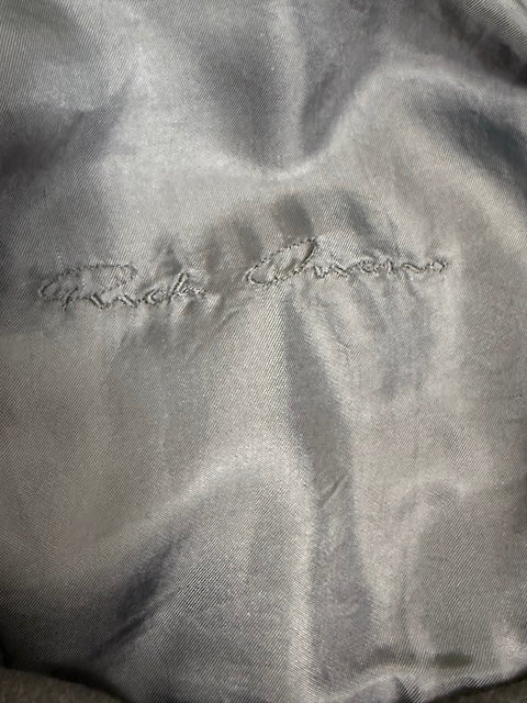 Rick Owens jacket UK 12