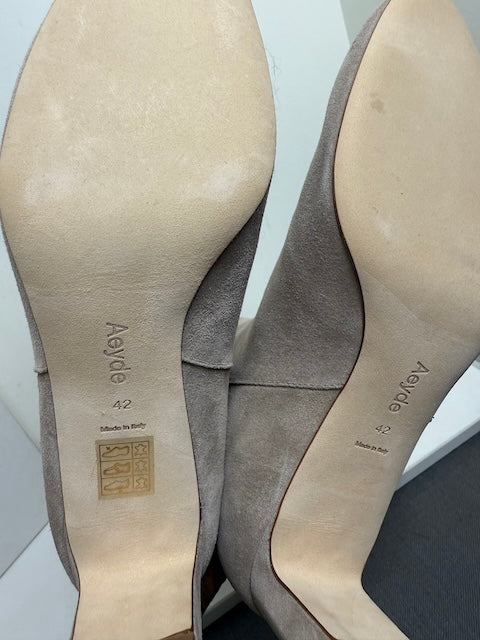 NEW Aeyde boots size 42 UK 8.5 - 9
