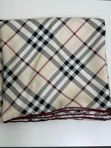Burberry scarf