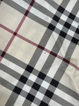 Burberry scarf