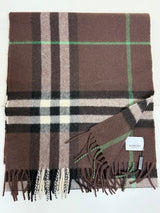 Burberry scarf
